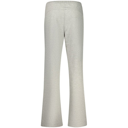 North Sails Grigio Cotton Women Sweatpant