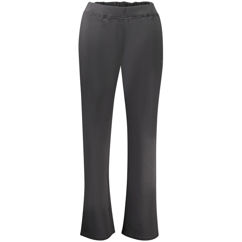 North Sails Black Cotton Women's Sweatpant