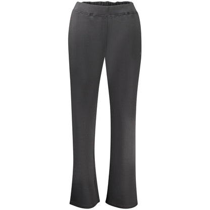 North Sails Black Cotton Women's Sweatpant