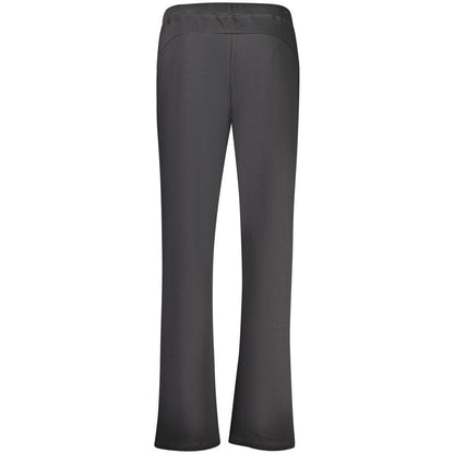 North Sails Black Cotton Women's Sweatpant