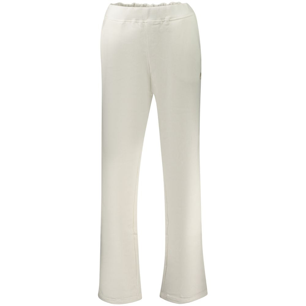 North Sails Bianco Cotton Womens Sweatpant