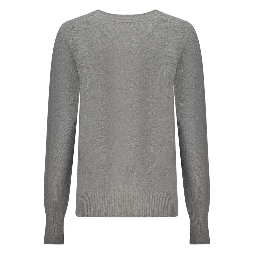 North Sails Grigio Poliammide Women Sweater