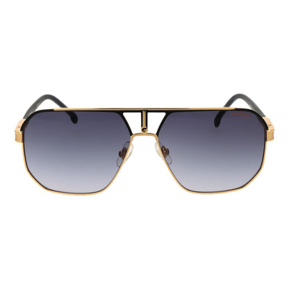 Carrera Gold Metal Sunglasses