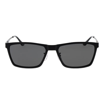 BMW Black Metal Sunglasses