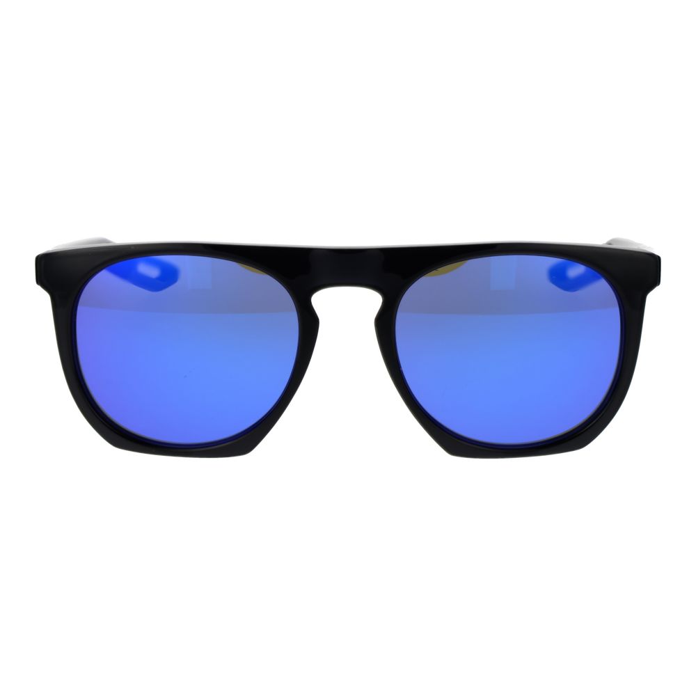 Nike Black Stainless Steel Sunglasses