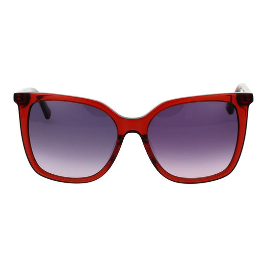 Gant Red Acetate Sunglasses