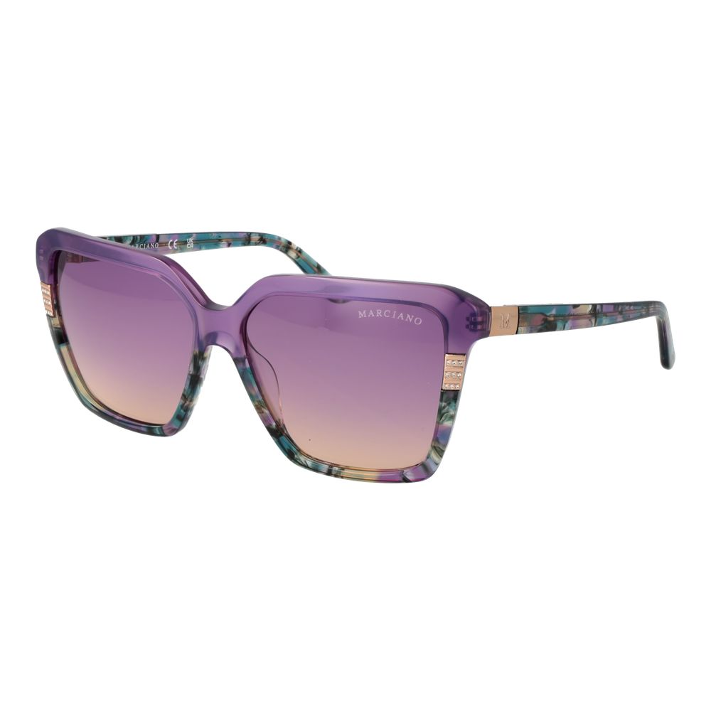 Marciano by Guess Multicolor Acetate Sunglasses