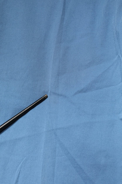 Daniele Alessandrini Blue Cotton Mid Waist Straight Men Denim Jeans