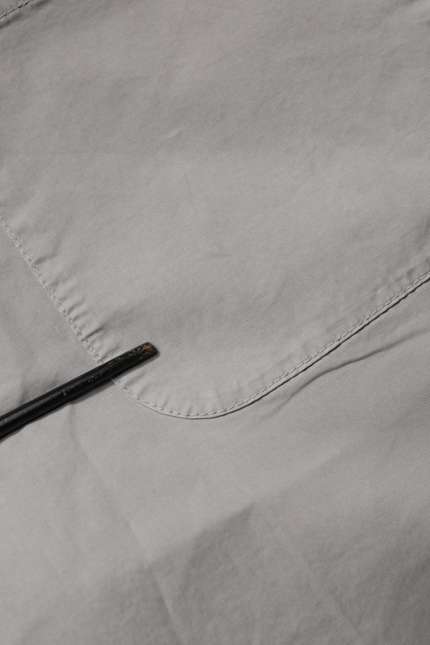 Dondup Light Gray Cotton Mid Waist Skinny Men Jogger Trouser Pants