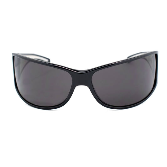 Sting Black Acetate Sunglasses