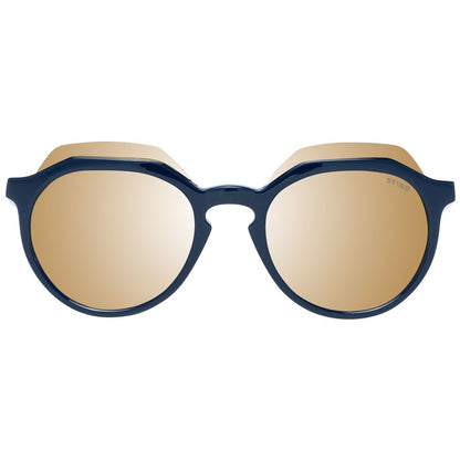 Sting Blue Plastic Sunglasses