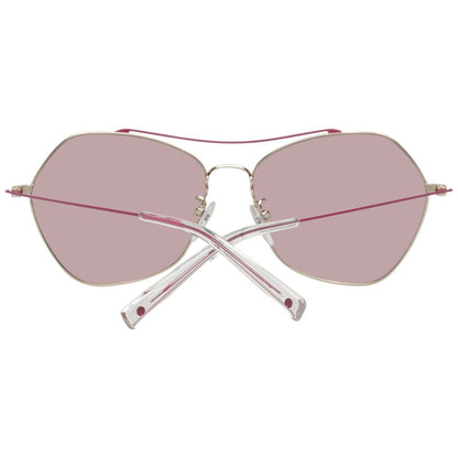 Sting Multicolor Metal Sunglasses