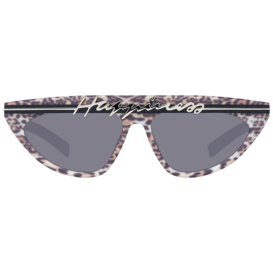 Sting Multicolor Plastic Sunglasses
