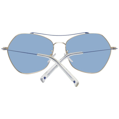 Sting Multicolor Metal Sunglasses