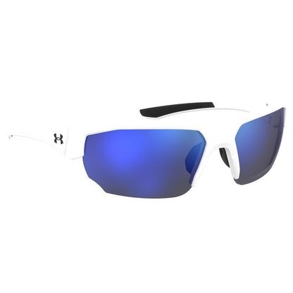 Under Armour White Resin Sunglasses