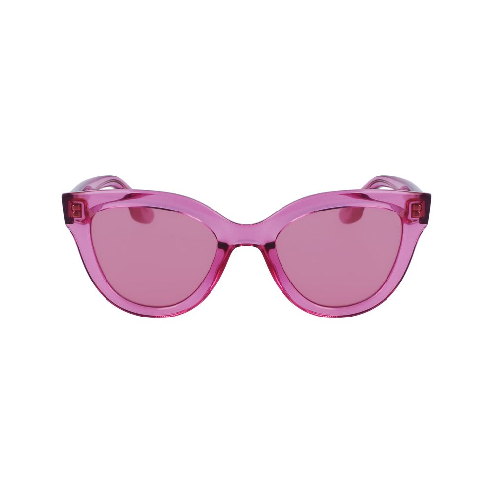 Victoria Beckham Multicolor Injected Sunglasses