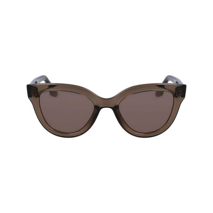 Victoria Beckham Bicolor Injected Sunglasses