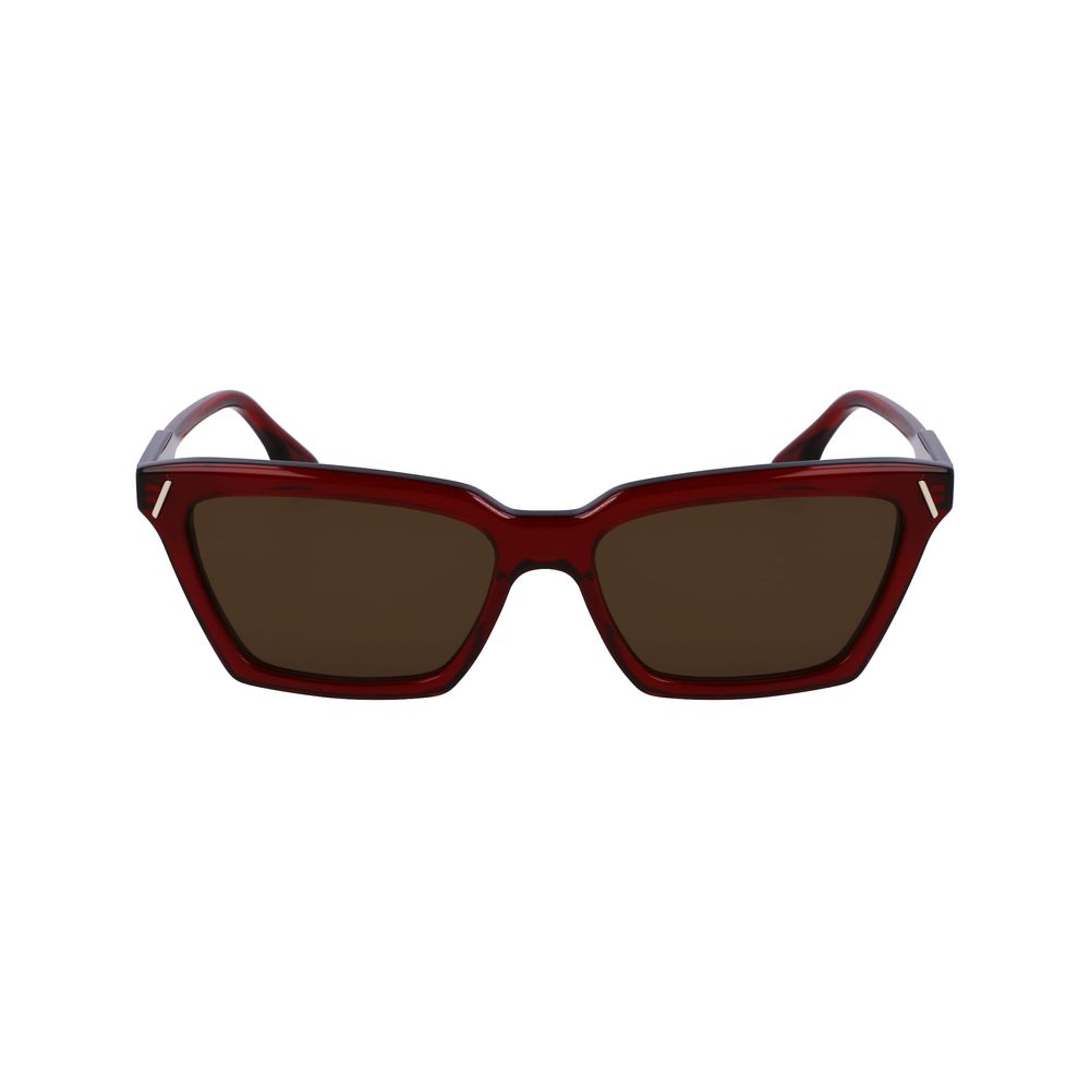 Victoria Beckham Multicolor Acetate Sunglasses