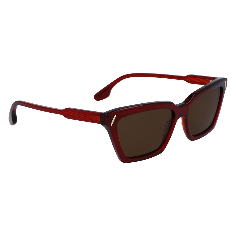 Victoria Beckham Multicolor Acetate Sunglasses