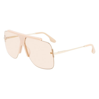 Victoria Beckham Multicolor Acetate Sunglasses