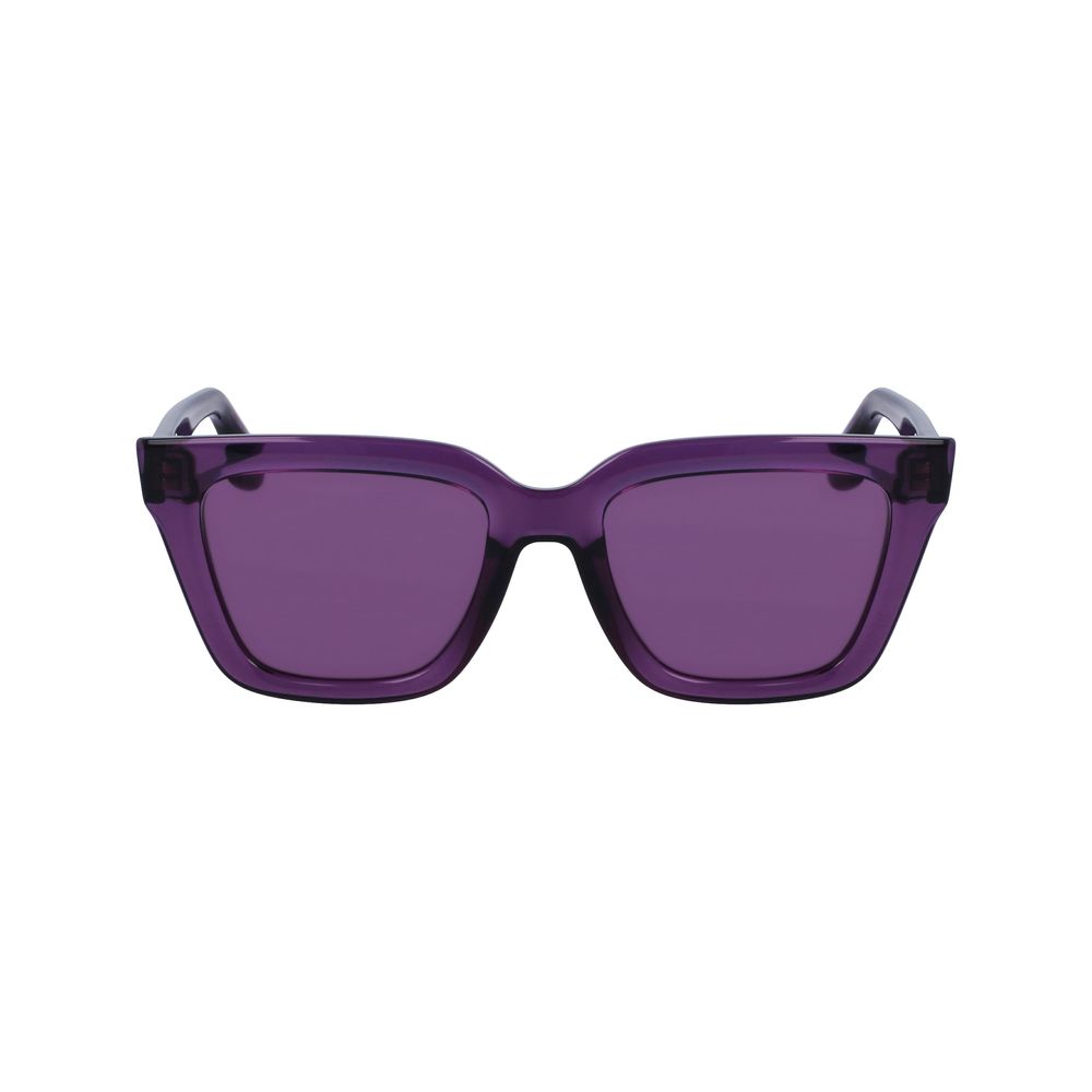 Victoria Beckham Multicolor Injected Sunglasses