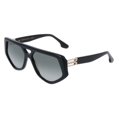Victoria Beckham Bicolor Acetate Sunglasses