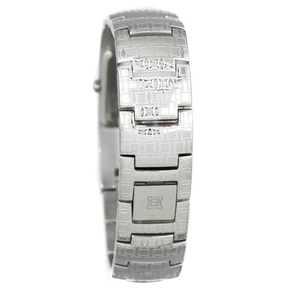 Laura Biagiotti Silver Stainless Steel Bracelet Watch