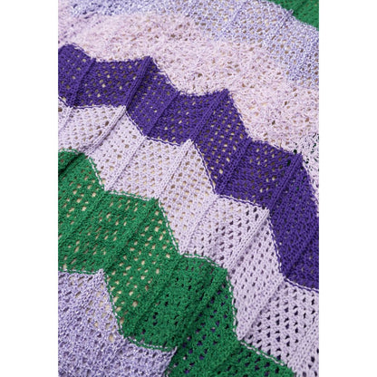 PINKO Purple Polyamide Long Dress