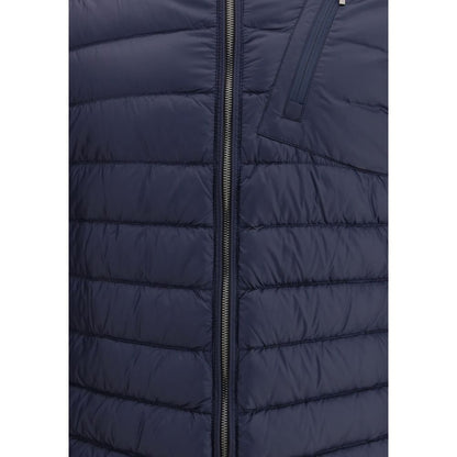 Parajumpers Blue Nylon Clothing