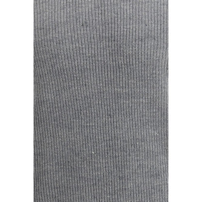 Brunello Cucinelli Gray Linen T-Shirt