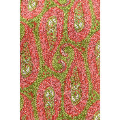 Etro Multicolor Polyester Pattern Shirt