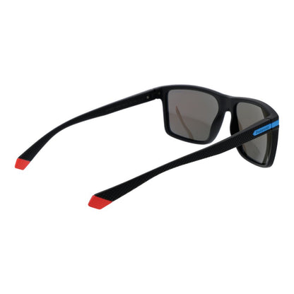 Polaroid Black Polycarbonate Sunglasses
