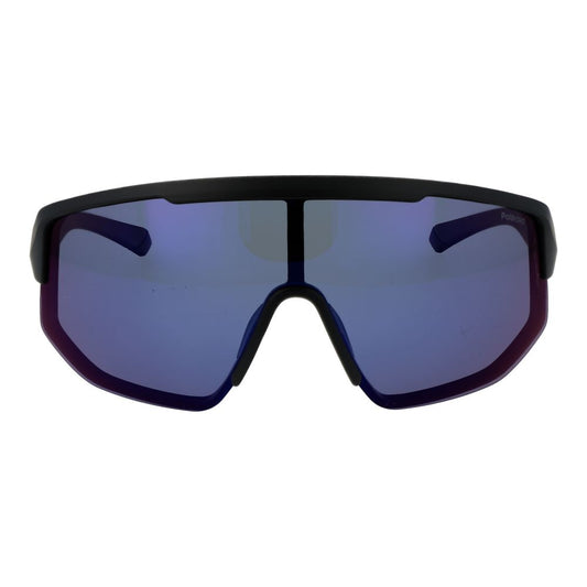 Polaroid Black Polycarbonate Sunglasses