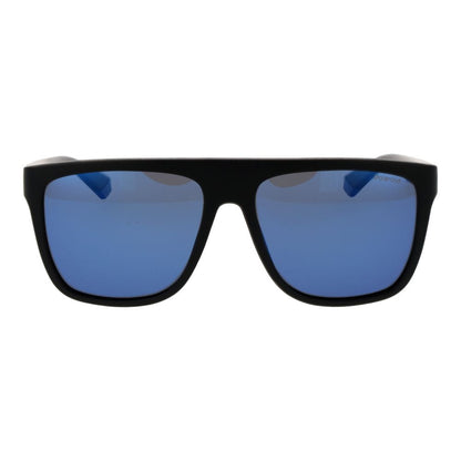 Polaroid Black Polycarbonate Sunglasses