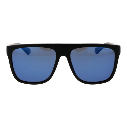 Polaroid Black Polycarbonate Sunglasses