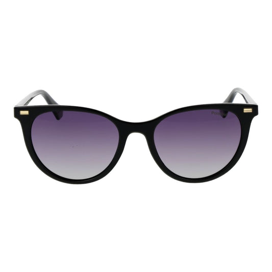 Polaroid Black Polyamide Sunglasses