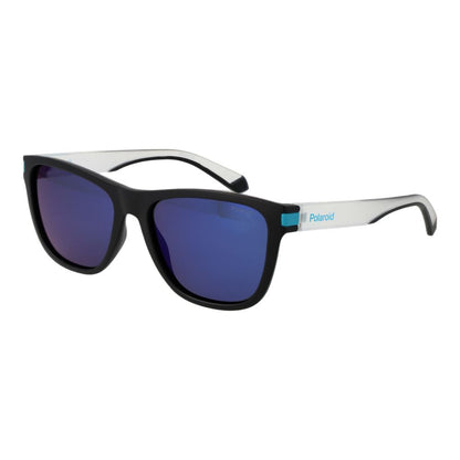 Polaroid Black Polycarbonate Sunglasses