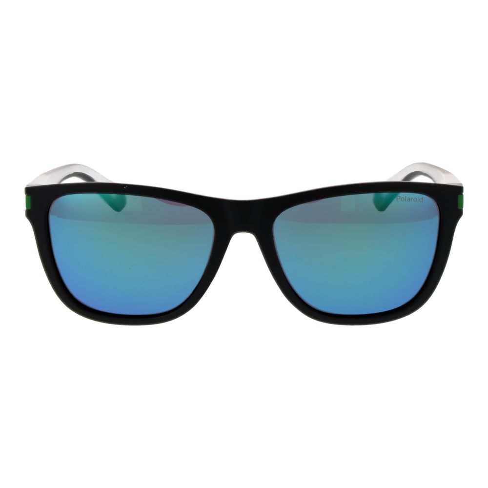 Polaroid Black Polycarbonate Sunglasses