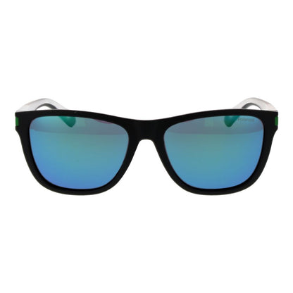Polaroid Black Polycarbonate Sunglasses