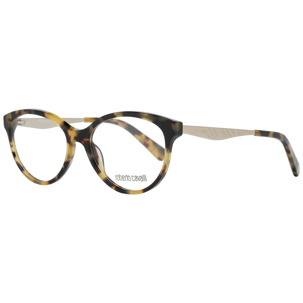 Roberto Cavalli Multicolor Metal Glasses (Frames)