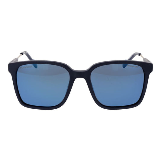 Reebok Blue Plastic Sunglasses