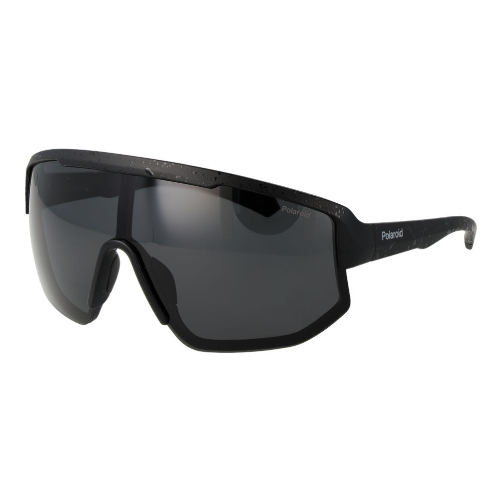 Polaroid Black Polycarbonate Sunglasses