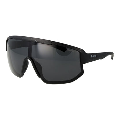 Polaroid Black Polycarbonate Sunglasses