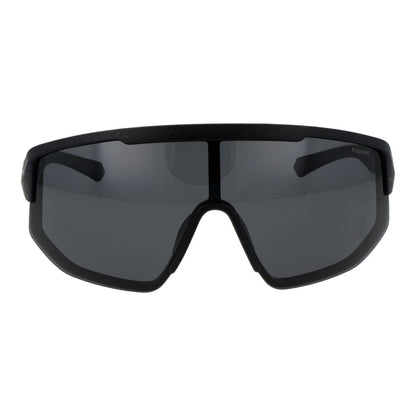 Polaroid Black Polycarbonate Sunglasses