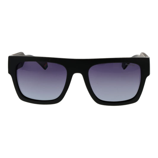 Polaroid Black Plastic Sunglasses