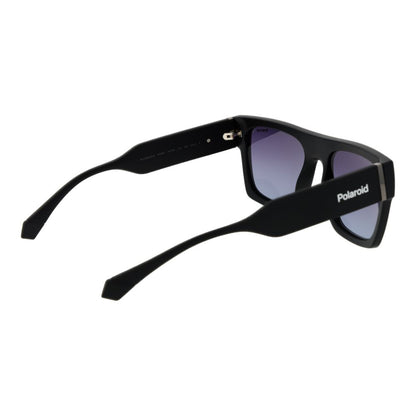 Polaroid Black Plastic Sunglasses