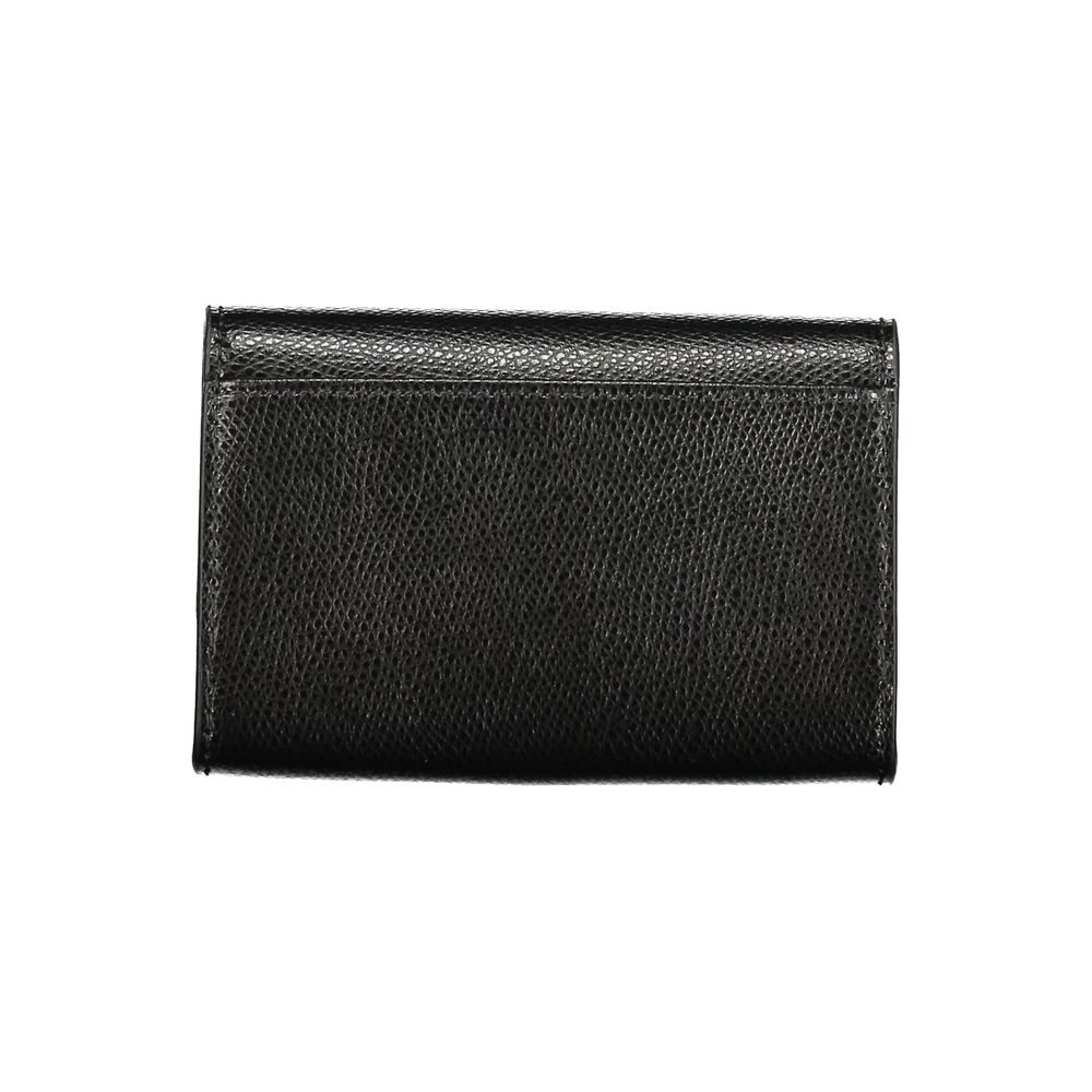 Furla Nero Leather Women Wallet