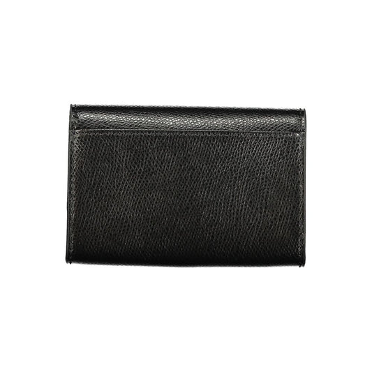 Furla Nero Leather Women Wallet