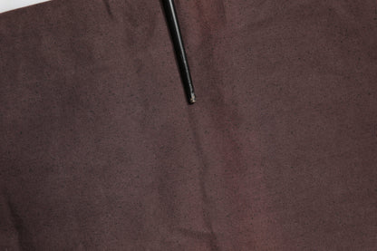 Daniele Alessandrini Brown Cotton Mid Waist Skinny Men Denim  Jeans