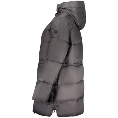 North Sails Nero Polyester Women Jacket